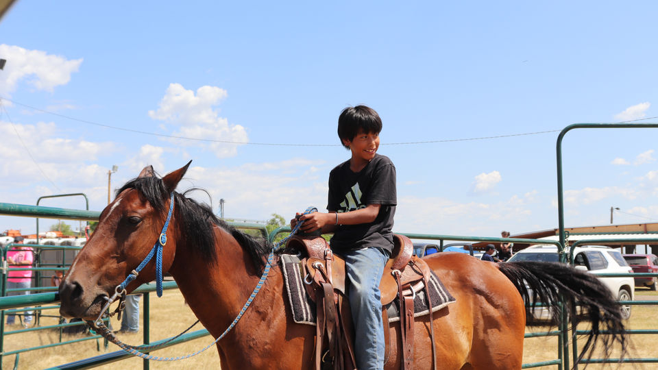 SBRRC July Wolf Point Horsemanship Clinic Summer 23